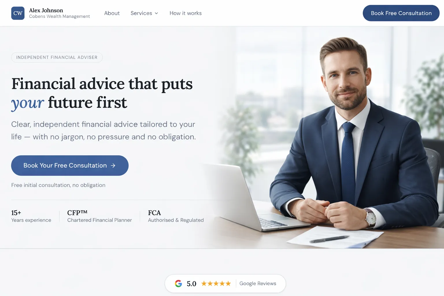 Adviser Profiles