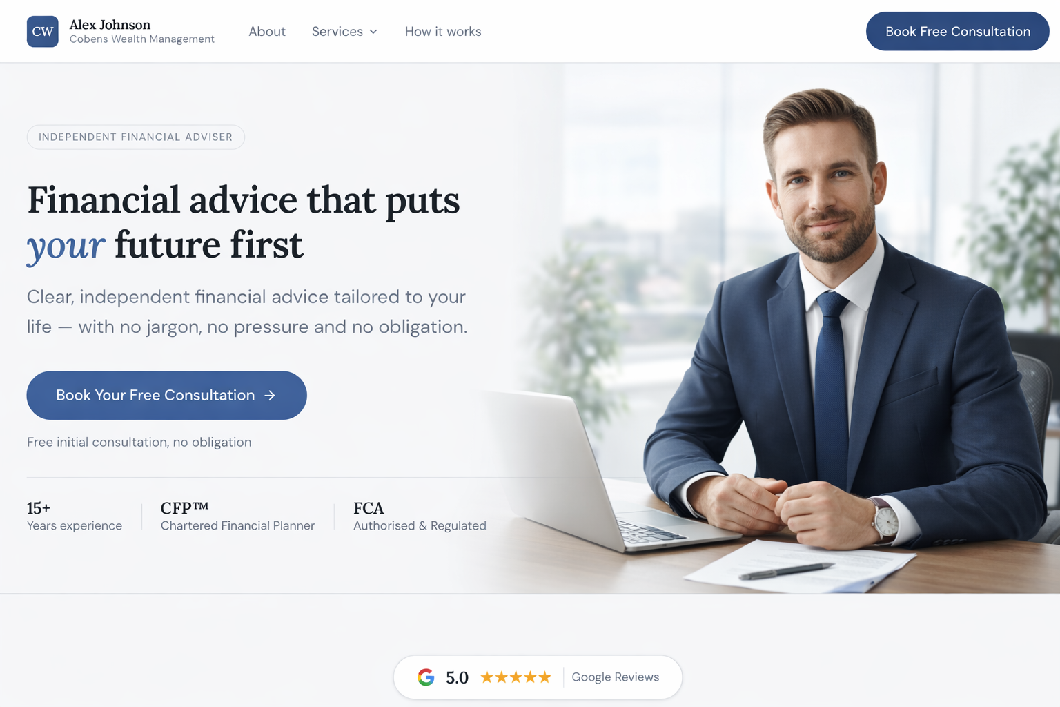 Adviser Profiles